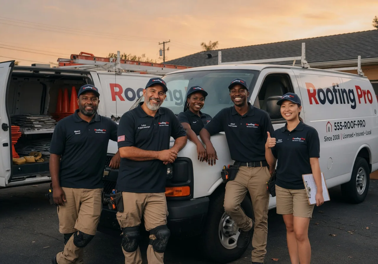 Roof Repair Near Me company in Shenandoah, IA